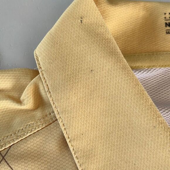 Nike Golf Dri Fit Pebble Beach Polo Sz. L - Picture 5 of 9